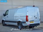 Mercedes Sprinter 519 CDI Automaat L2H1 Dubbellucht Navi ACC, Auto's, Bestelwagens en Lichte vracht, Nieuw, Te koop, Zilver of Grijs