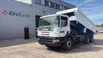 Scania 94 - 260 (BOITE MANUELLE / LAMES / STEEL SUSP / 6X4 /, Auto's, Vrachtwagens, Euro 2, Achterwielaandrijving, 260 pk, Bedrijf