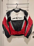 Lederen motorjas Rev’It!, Motoren, Kleding | Motorkleding, Ophalen, Jas | leer, Dames, REV’IT!