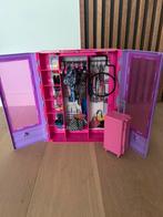 Barbie Kleerkast, Enlèvement, Comme neuf