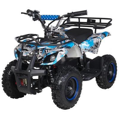 Offroad mini quad 49cc, Kinderen en Baby's, Speelgoed | Buiten | Accuvoertuigen, Ophalen of Verzenden