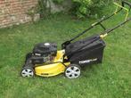 powerplus zelfaandrijvend 173 cc 51cm, Ophalen, Cirkelmaaier, Gebruikt, 50 cm of meer