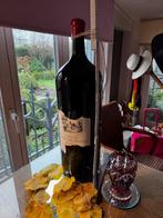 wijnfles, Verzamelen, Wijnen, Ophalen, Zo goed als nieuw, Frankrijk, Vol