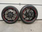 Carbon wielen velgen BMW S1000RR M1000RR K67  2019+, Motoren, Onderdelen | BMW, Ophalen, Gebruikt
