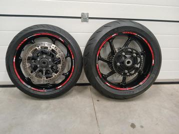 Carbon wielen velgen BMW S1000RR M1000RR K67  2019+ beschikbaar voor biedingen