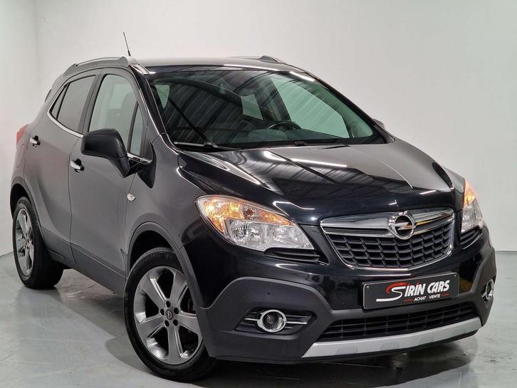 Opel Mokka | 4x4 | 1.4TURBO | 1ier proprio | Carnet Complet, Autos, Opel, Entreprise, Achat, Mokka, ABS, Caméra de recul, Airbags