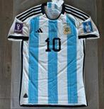 Argentinië Messi Origineel WorldCup Qatar Finale 2022, Verzenden, Shirt