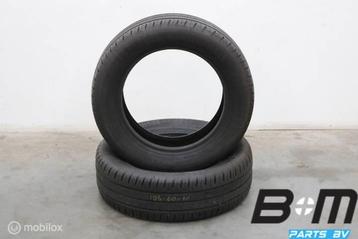 2 x 1956016 93H Continental EcoContact 5 met 5.5mm 195 60 16 beschikbaar voor biedingen