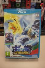 Pokkén Tournamnet (cib) hol wiiu, Gebruikt, Vechten, 2 spelers, Ophalen of Verzenden