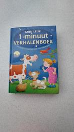 1-minuut verhalenboek, Ophalen of Verzenden