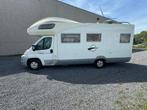 TRIGANO PEGASO Mobilhome, Caravans en Kamperen, Mobilhomes, Particulier, Fiat, Tot en met 4