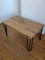 Mangohouten salontafel, Huis en Inrichting, Ophalen, Zo goed als nieuw