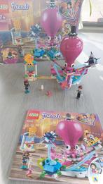 Lego friends 41373 - gave octopusrit - volledig, Kinderen en Baby's, Speelgoed | Duplo en Lego, Ophalen of Verzenden, Zo goed als nieuw