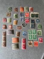 Lot duitse zegels ww1 en ouder, Ophalen of Verzenden