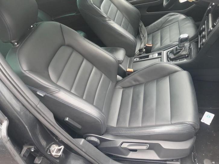STOEL RECHTS VOOR Volkswagen Golf VII (AUA), Auto-onderdelen, Interieur en Bekleding, Volkswagen, Gebruikt