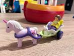 Playmobil 123 eenhoorn, Kinderen en Baby's, Speelgoed | Playmobil, Ophalen, Zo goed als nieuw