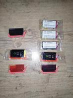 3 gereviseerde magenta HP 364XL printercartridges, Nieuw, Cartridge, HP, Ophalen