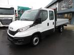 Iveco Daily 35 S 16 HI MATIC (bj 2023), Auto's, Bestelwagens en Lichte vracht, Automaat, Gebruikt, Euro 6, Iveco