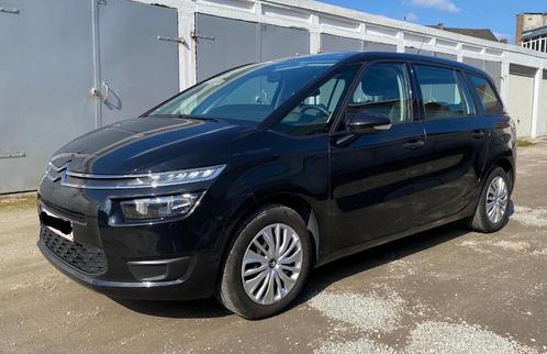 Citroën C4 Grand Picasso 7 seater Car Pass, Auto's, Citroën, Particulier, C4, ABS, Airconditioning, Bluetooth, Boordcomputer, Centrale vergrendeling