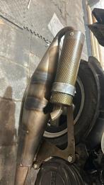 Uitlaat simonini (zeldzaam), Fietsen en Brommers, Ophalen, Zo goed als nieuw, Piaggio