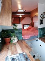 Renault Master L2H3 ingerichte bestelwagen, Caravans en Kamperen, Mobilhomes, Overige merken, Buscamper of Camperbus, Elektrische ramen