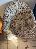 Fauteuil 1950, Ophalen, Gebruikt, 75 tot 100 cm, 75 tot 100 cm