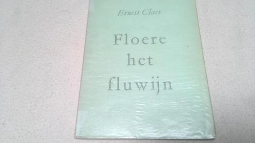 Floere het fluwijn, Boeken, Romans, Ophalen of Verzenden