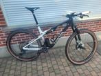 Canyon lux CF7 model 2022 maat large, Fully, Ophalen, Zo goed als nieuw