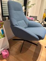 Bolia saga + voetenbankje, Huis en Inrichting, Ophalen, Gebruikt