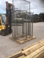 draai  ingang, Ophalen, Gebruikt