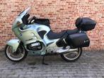 BMW 1100 RT, Motoren, 2 cilinders, Cardan-aandrijving, Particulier, Toermotor