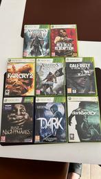 XBOX 360 Games te koop!, Consoles de jeu & Jeux vidéo, Jeux | Xbox 360, Comme neuf, Enlèvement ou Envoi