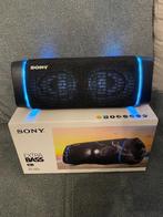 Enceinte Sony SRS-XB33, Audio, Tv en Foto, Luidsprekerboxen, Ophalen of Verzenden, Gebruikt, Overige typen, Sony