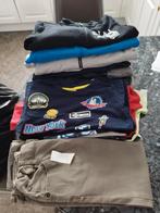Jongenskleding 128 cm totaal 12 stuks, Kinderen en Baby's, Ophalen, Zo goed als nieuw