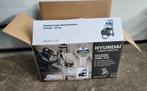 Hyundai hogedrukreiniger met benzine motor 57530FF HY170, Ophalen of Verzenden, Nieuw, Benzine