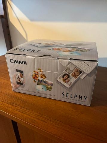 Canon Selphy CP1500 Fotoprinter beschikbaar voor biedingen