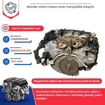 Complete motor audi s6 s7 s8 4.0 v8 tfsi 420cv  beschikbaar voor biedingen