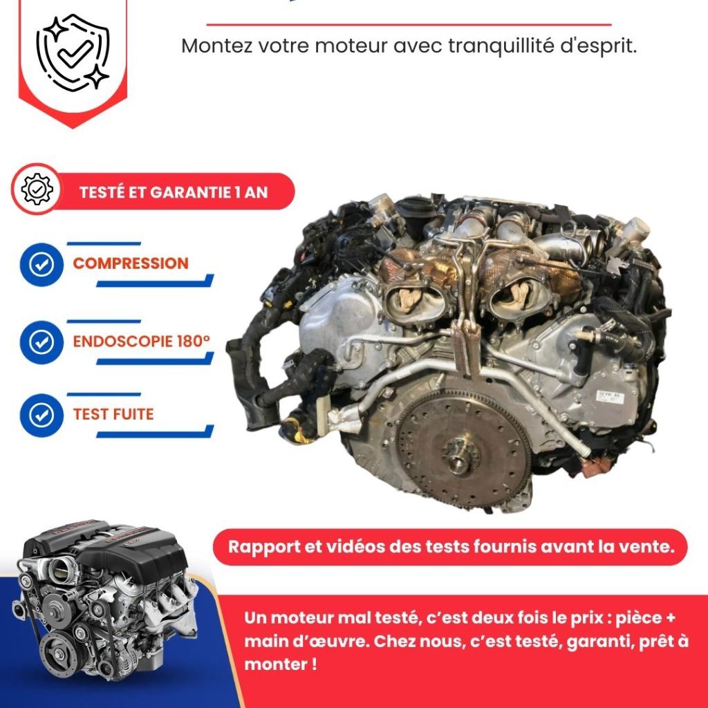Complete motor audi s6 s7 s8 4.0 v8 tfsi 420cv, Auto-onderdelen, Motor en Toebehoren, Audi, Nieuw, Ophalen of Verzenden