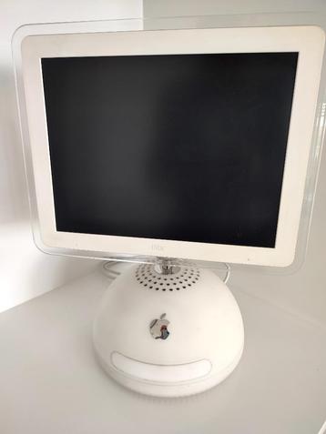 Apple Imac 800 Mhz G4 15 inch beschikbaar voor biedingen