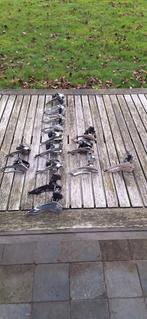 Derailleurs Shimano en andere, Vélos & Vélomoteurs, Accessoires vélo | Autres Accessoires de vélo, Enlèvement ou Envoi, Utilisé