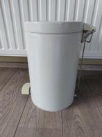 BRABANTIA pedaal afvalemmer 12 l, Huis en Inrichting, Overige materialen, Met pedaal, Ophalen of Verzenden, Zo goed als nieuw