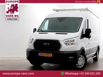 Ford Transit 350 2.0 TDCI 130pk L3H2 Trend Airco/Imperiaal T beschikbaar voor biedingen