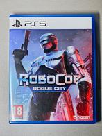 RoboCop PS5, Consoles de jeu & Jeux vidéo, Comme neuf, Enlèvement ou Envoi