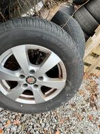 Licht metalen velgen, Ophalen, Band(en)