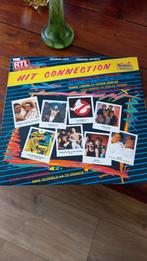 vinyl 33T hit connection 1984 queen,scorpions,wham,omd, CD & DVD, Enlèvement, 1980 à 2000, Comme neuf