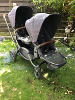abc zoom duo kinderwagen, Kinderen en Baby's, Kinderwagens en Combinaties, Gebruikt, Duowagen, Ophalen, Kinderwagen