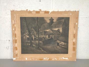 Pol craps - epreuve d'artiste beschikbaar voor biedingen