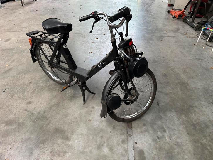 2 x solex 4800 compleet, Fietsen en Brommers, Brommers | Solex, Ophalen