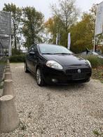 Fiat punto met keuring verkoop en garantie, Auto's, Fiat, Voorwielaandrijving, Zwart, 4 cilinders, Leder en Stof