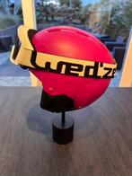 Skihelm en skibril voor meisjes, Sport en Fitness, Overige merken, Gebruikt, Overige typen, Ophalen of Verzenden